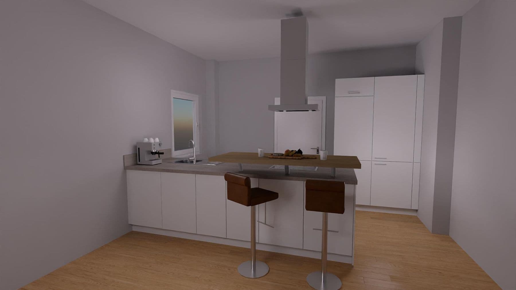 Prenájom bytu 4-izbový 103 m², Bad Oldesloe, Šlezvicko-Holštajnsko Prenájom bytu 4-izbový 103 m², Bad Oldesloe, Šlezvicko-Holštajnsko