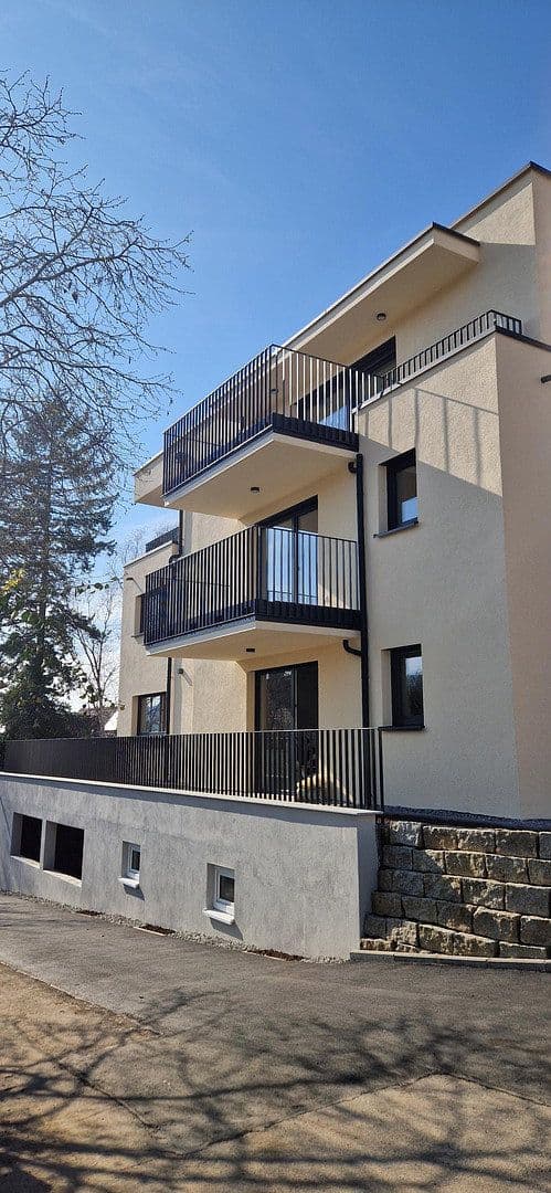 Prenájom bytu 2-izbový 73 m², Max-Eyth-Straße 17, Aalen, Bádensko-Wurttembersko Prenájom bytu 2-izbový 73 m², Max-Eyth-Straße 17, Aalen, Bádensko-Wurttembersko