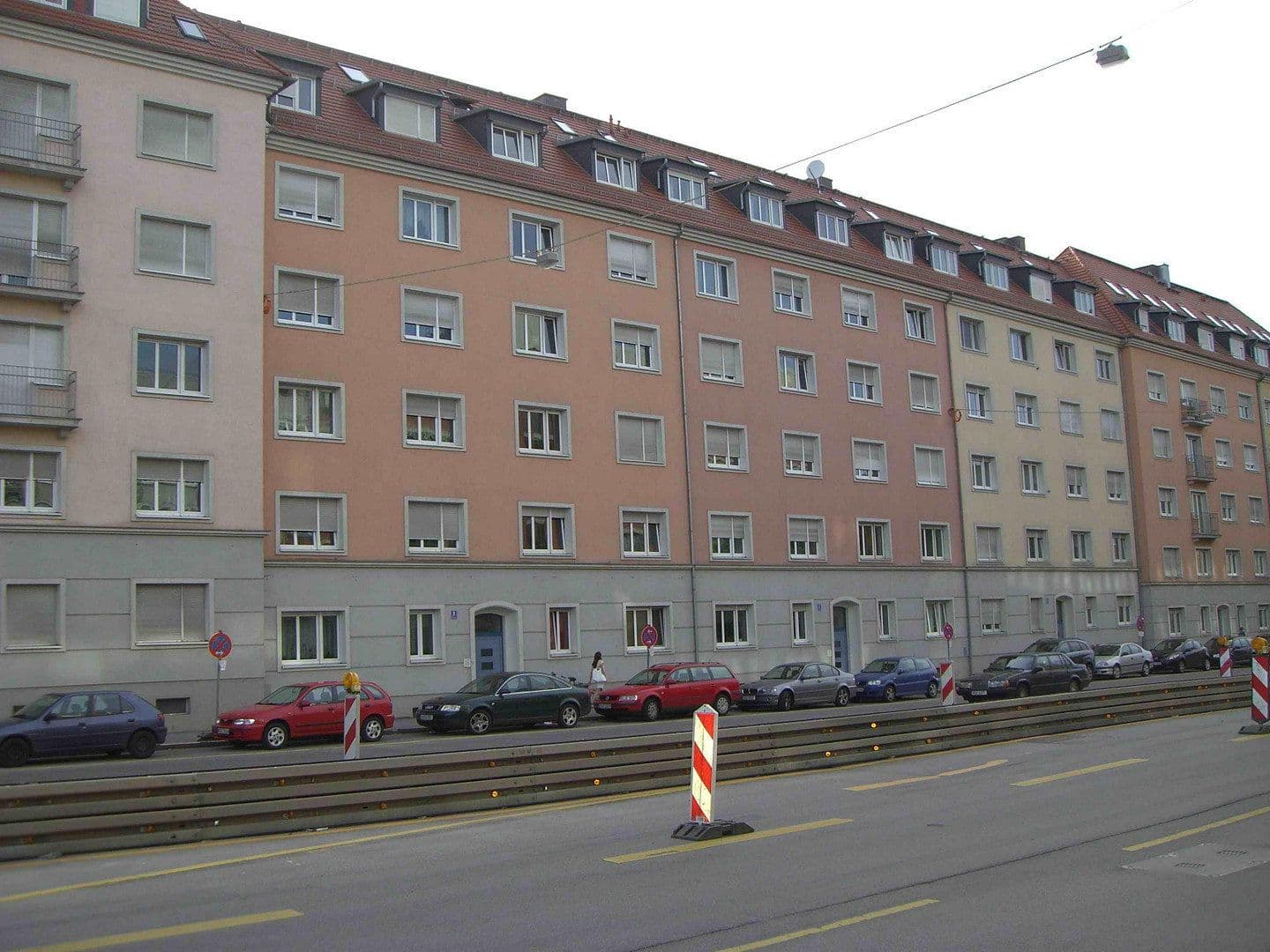 Predaj bytu 2-izbový 75 m², Leuchtenbergring 6, München, Bavorsko Predaj bytu 2-izbový 75 m², Leuchtenbergring 6, München, Bavorsko