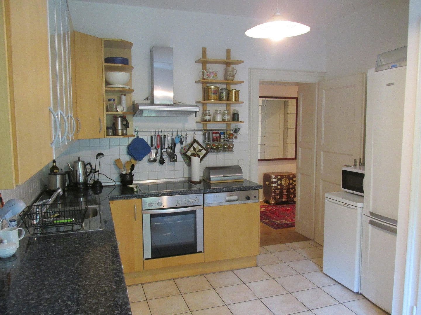 Predaj bytu 2-izbový 75 m², Leuchtenbergring 6, München, Bavorsko Predaj bytu 2-izbový 75 m², Leuchtenbergring 6, München, Bavorsko