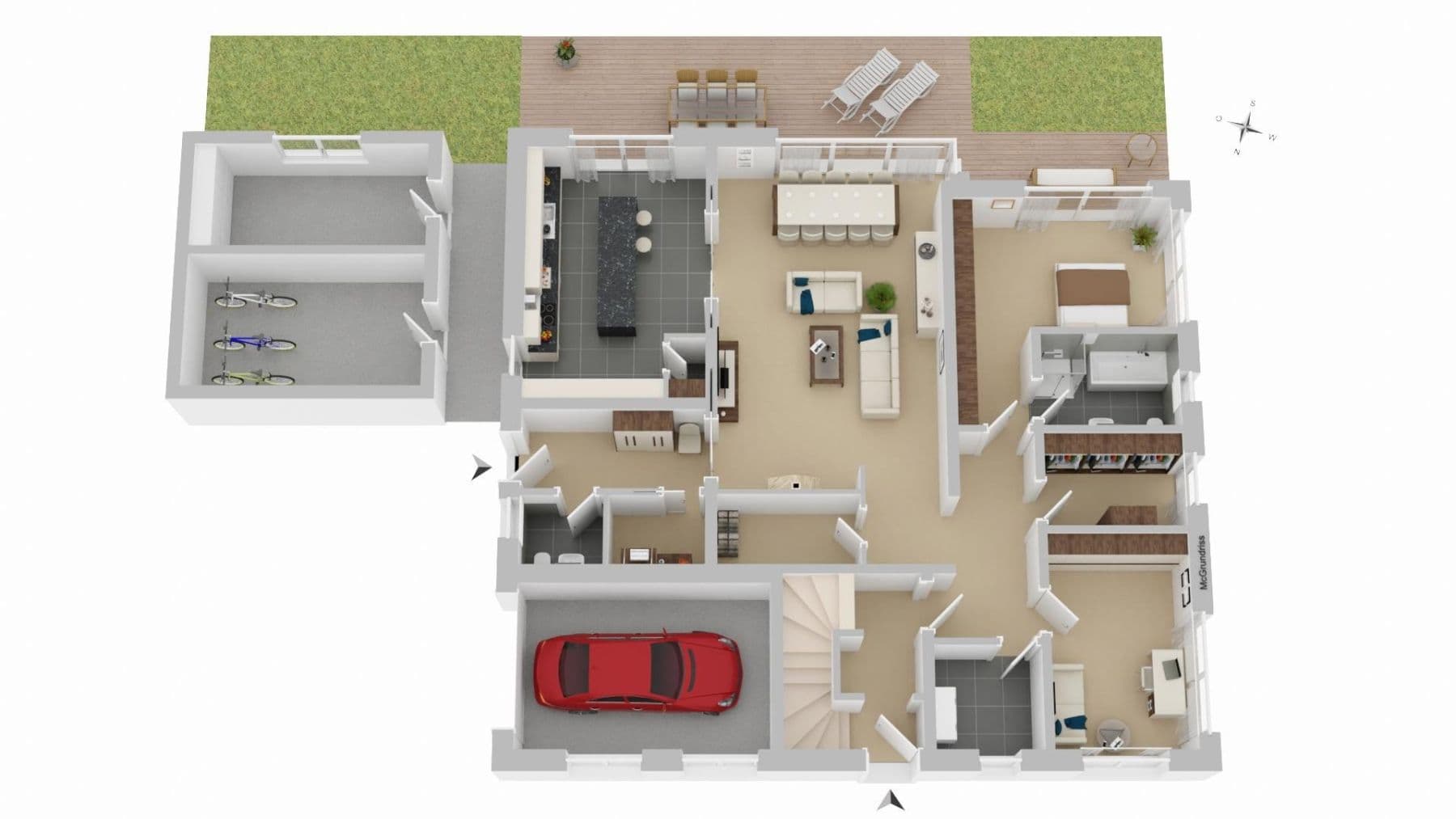 Predaj domu 285 m², pozemek 563 m², Ulm, Bádensko-Wurttembersko Predaj domu 285 m², pozemek 563 m², Ulm, Bádensko-Wurttembersko