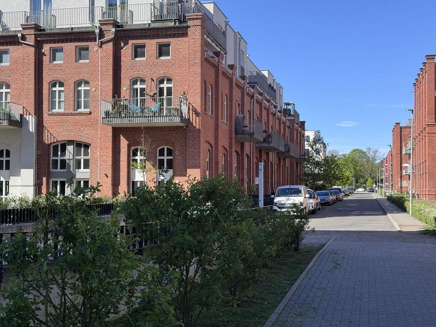 Prenájom bytu 3-izbový 96 m², Berlin, Berlín Prenájom bytu 3-izbový 96 m², Berlin, Berlín