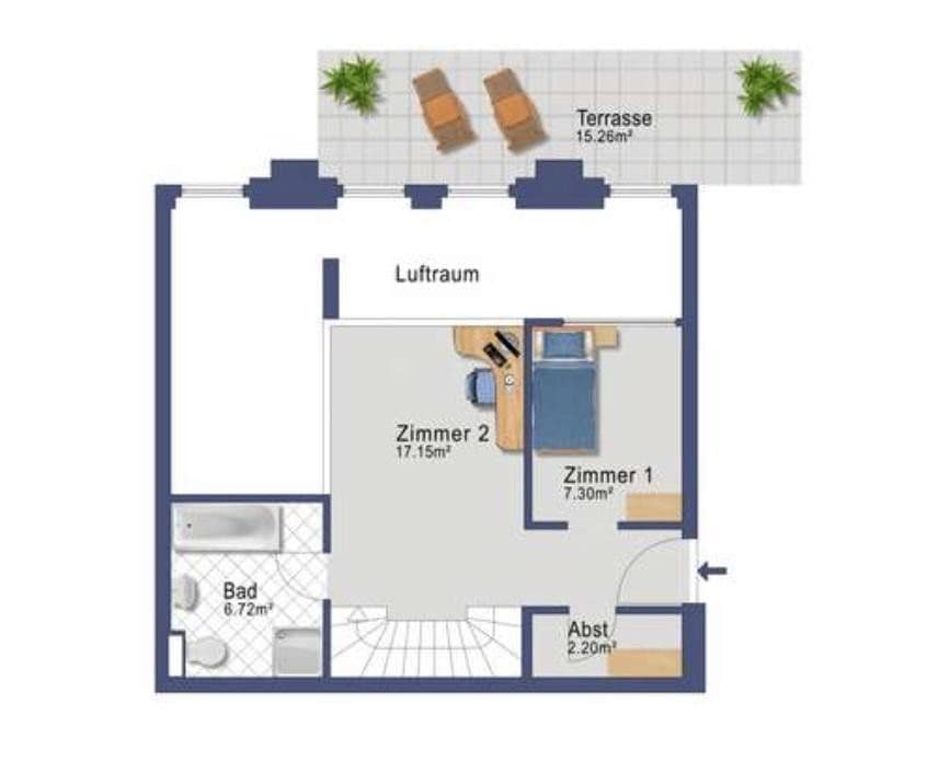 Prenájom bytu 3-izbový 96 m², Berlin, Berlín Prenájom bytu 3-izbový 96 m², Berlin, Berlín