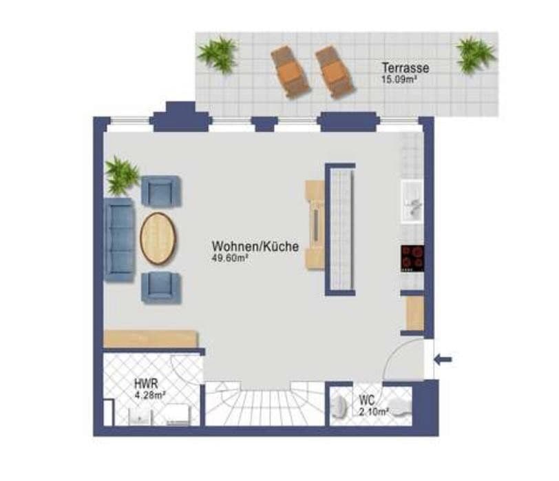 Prenájom bytu 3-izbový 96 m², Berlin, Berlín Prenájom bytu 3-izbový 96 m², Berlin, Berlín