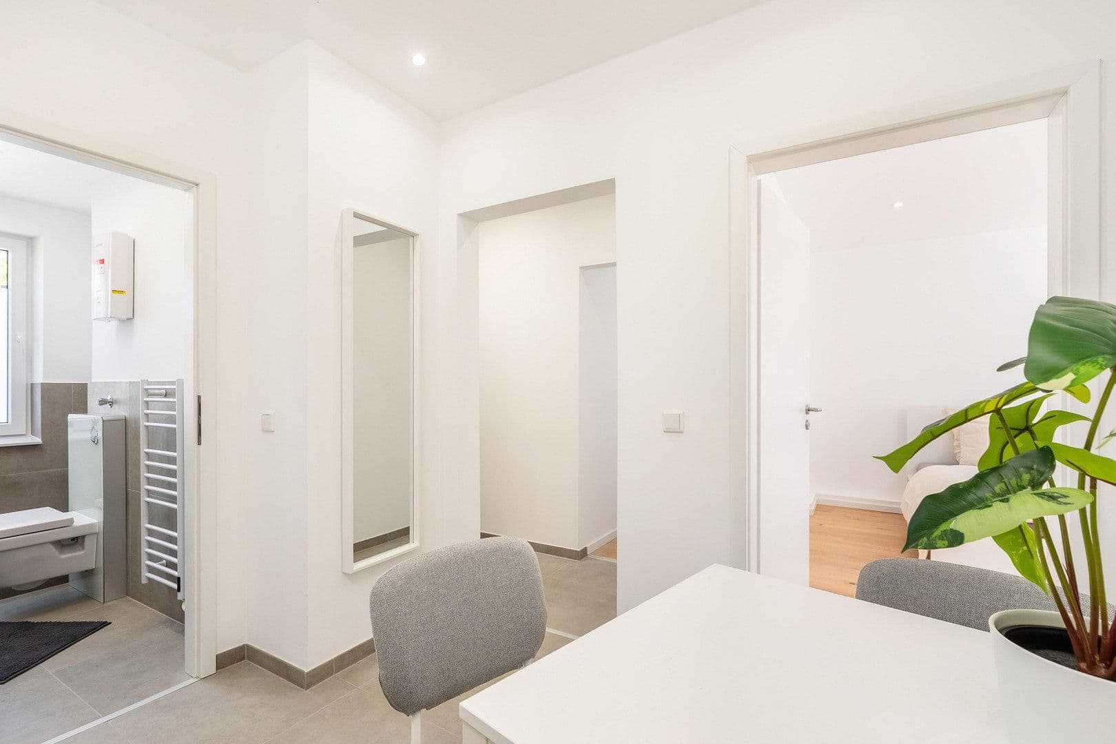 Prenájom bytu 39 m², Düsseldorf, Severné Porýnie - Westfálsko Prenájom bytu 39 m², Düsseldorf, Severné Porýnie - Westfálsko