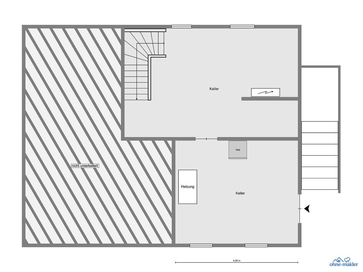Predaj domu 120 m², pozemek 286 m², Absberg, Bavorsko Predaj domu 120 m², pozemek 286 m², Absberg, Bavorsko