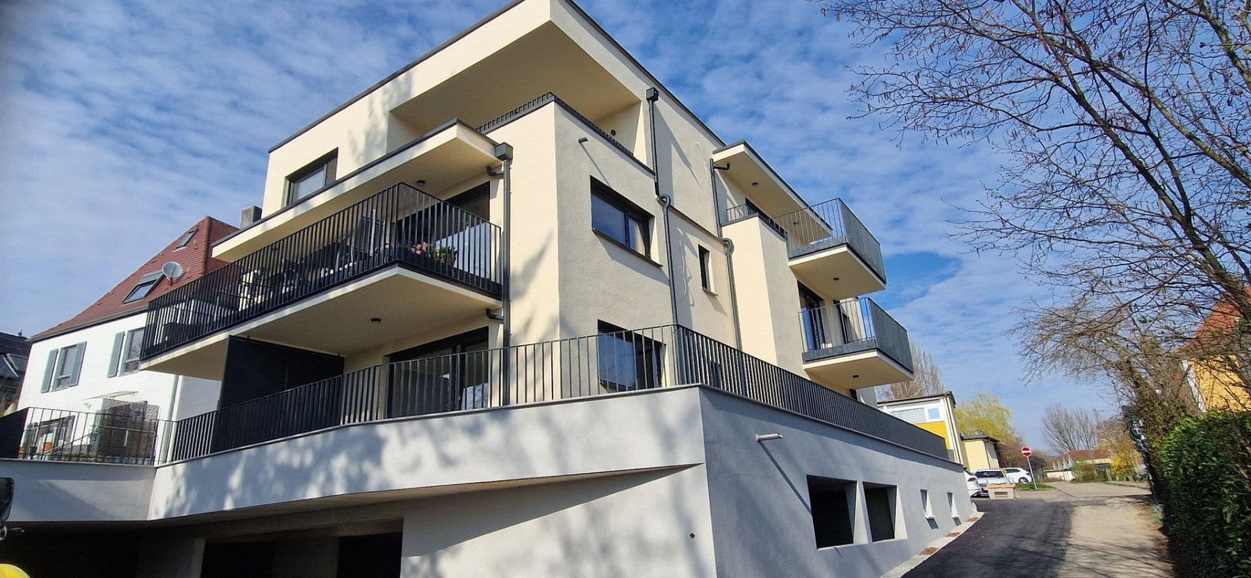 Prenájom bytu 1-izbový 37 m², Max-Eyth-Straße 17, Aalen, Bádensko-Wurttembersko Prenájom bytu 1-izbový 37 m², Max-Eyth-Straße 17, Aalen, Bádensko-Wurttembersko