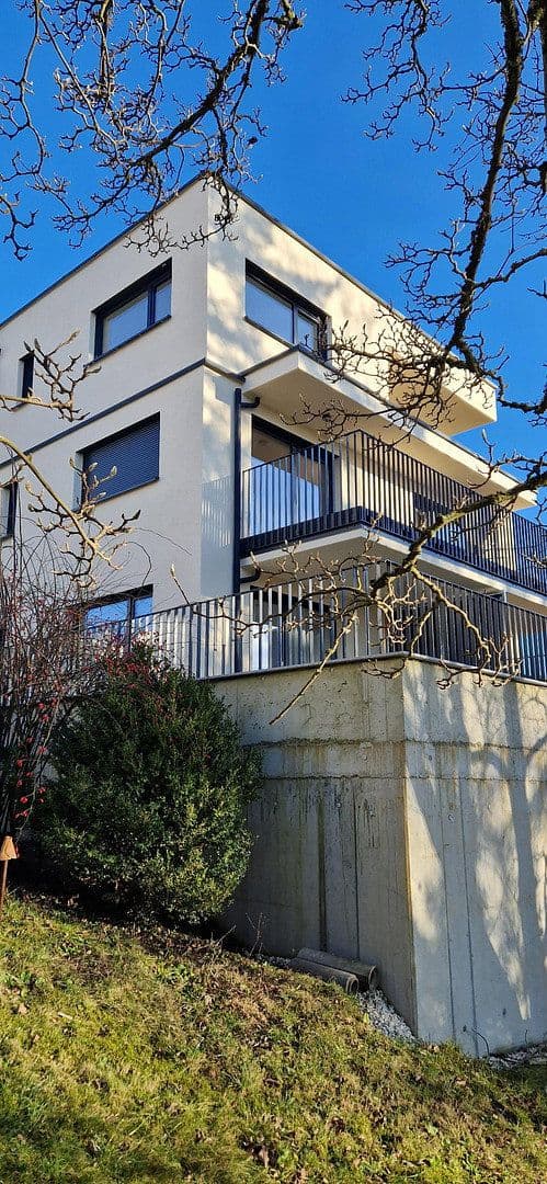 Prenájom bytu 1-izbový 37 m², Max-Eyth-Straße 17, Aalen, Bádensko-Wurttembersko Prenájom bytu 1-izbový 37 m², Max-Eyth-Straße 17, Aalen, Bádensko-Wurttembersko