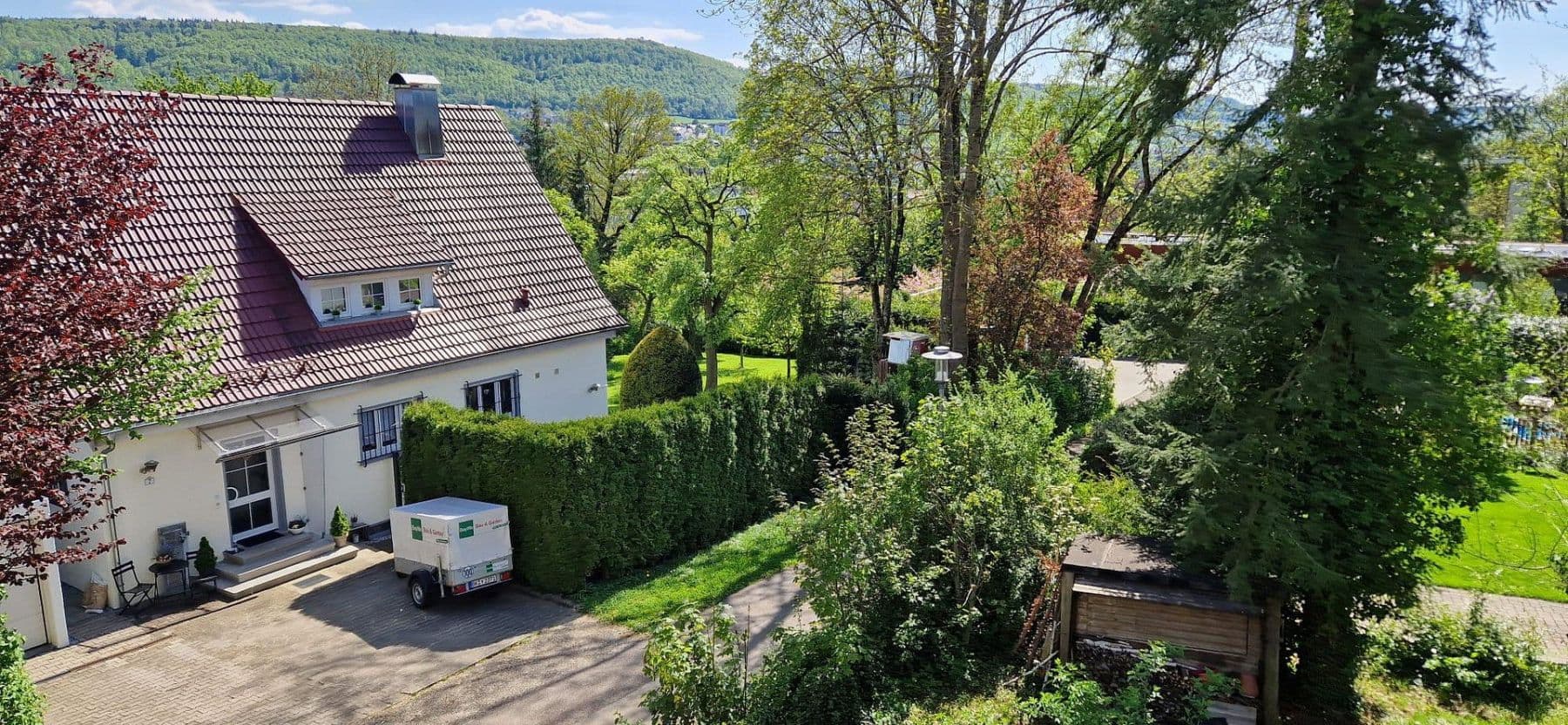 Prenájom bytu 1-izbový 37 m², Max-Eyth-Straße 17, Aalen, Bádensko-Wurttembersko Prenájom bytu 1-izbový 37 m², Max-Eyth-Straße 17, Aalen, Bádensko-Wurttembersko