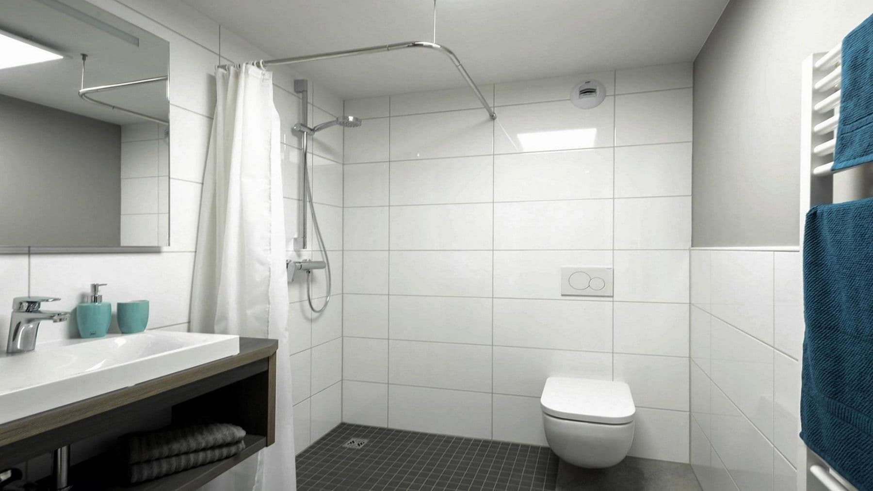 Prenájom bytu 2-izbový 58 m², München, Bavorsko Prenájom bytu 2-izbový 58 m², München, Bavorsko