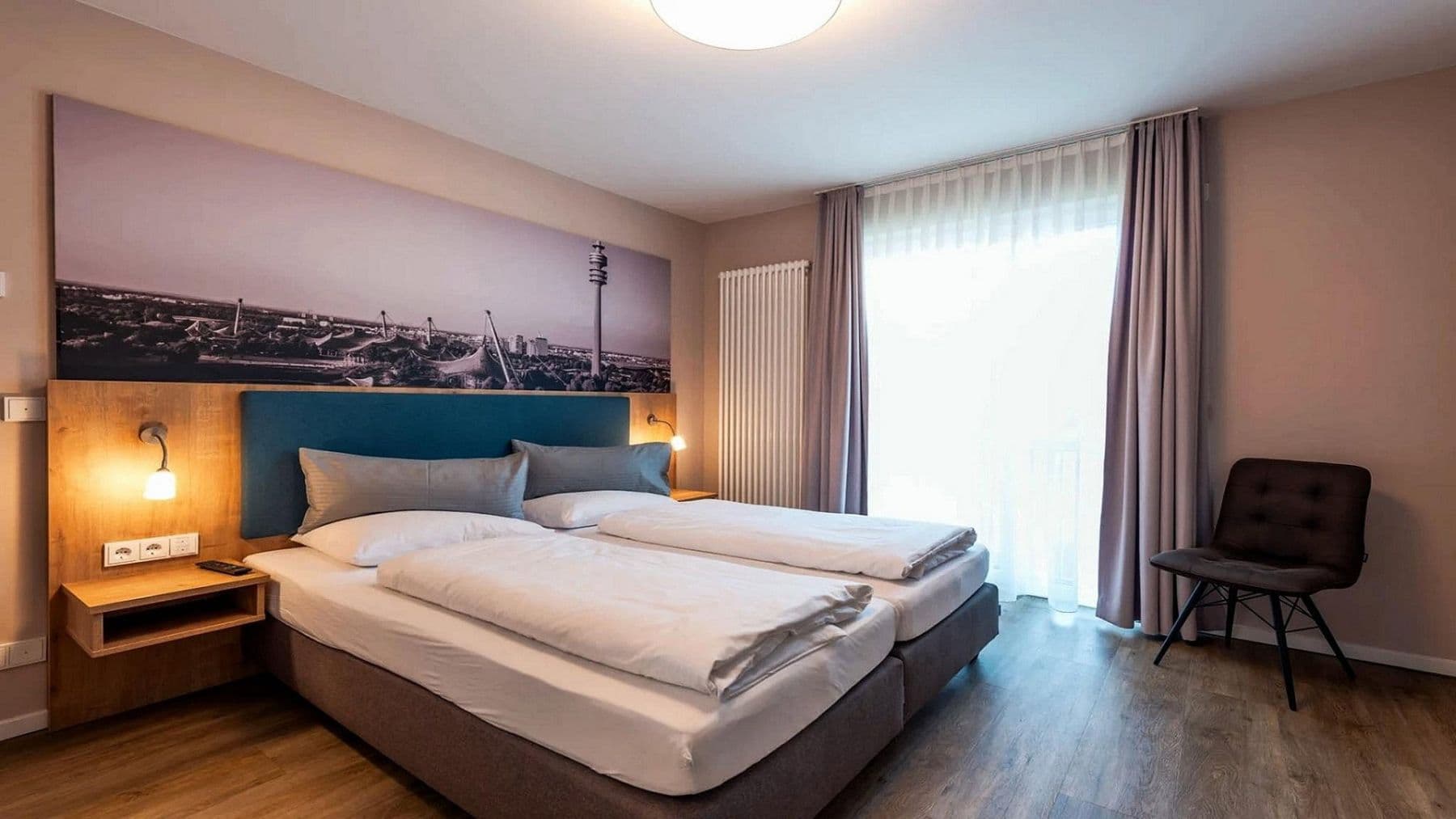 Prenájom bytu 2-izbový 58 m², München, Bavorsko Prenájom bytu 2-izbový 58 m², München, Bavorsko