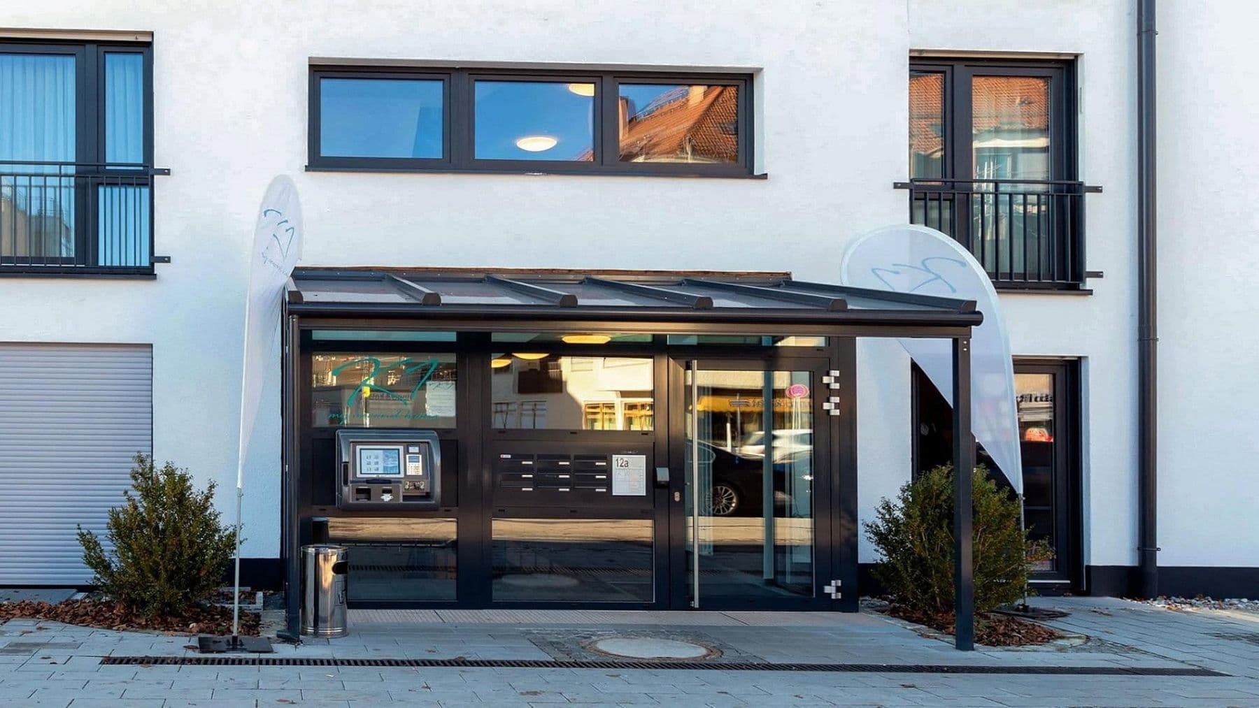 Prenájom bytu 2-izbový 58 m², München, Bavorsko Prenájom bytu 2-izbový 58 m², München, Bavorsko