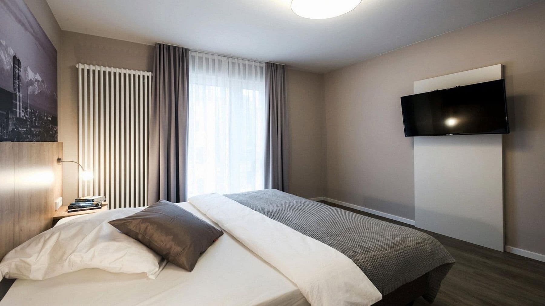 Prenájom bytu 2-izbový 58 m², München, Bavorsko Prenájom bytu 2-izbový 58 m², München, Bavorsko