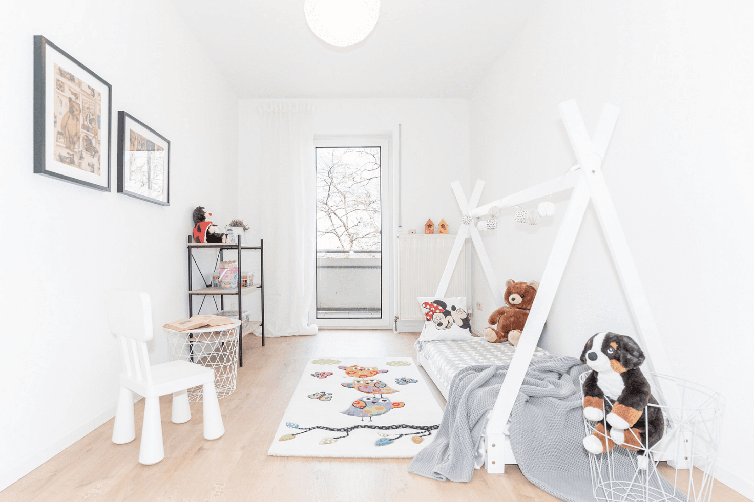 Predaj bytu 4-izbový 107 m², Altenstadt, Hesensko Predaj bytu 4-izbový 107 m², Altenstadt, Hesensko