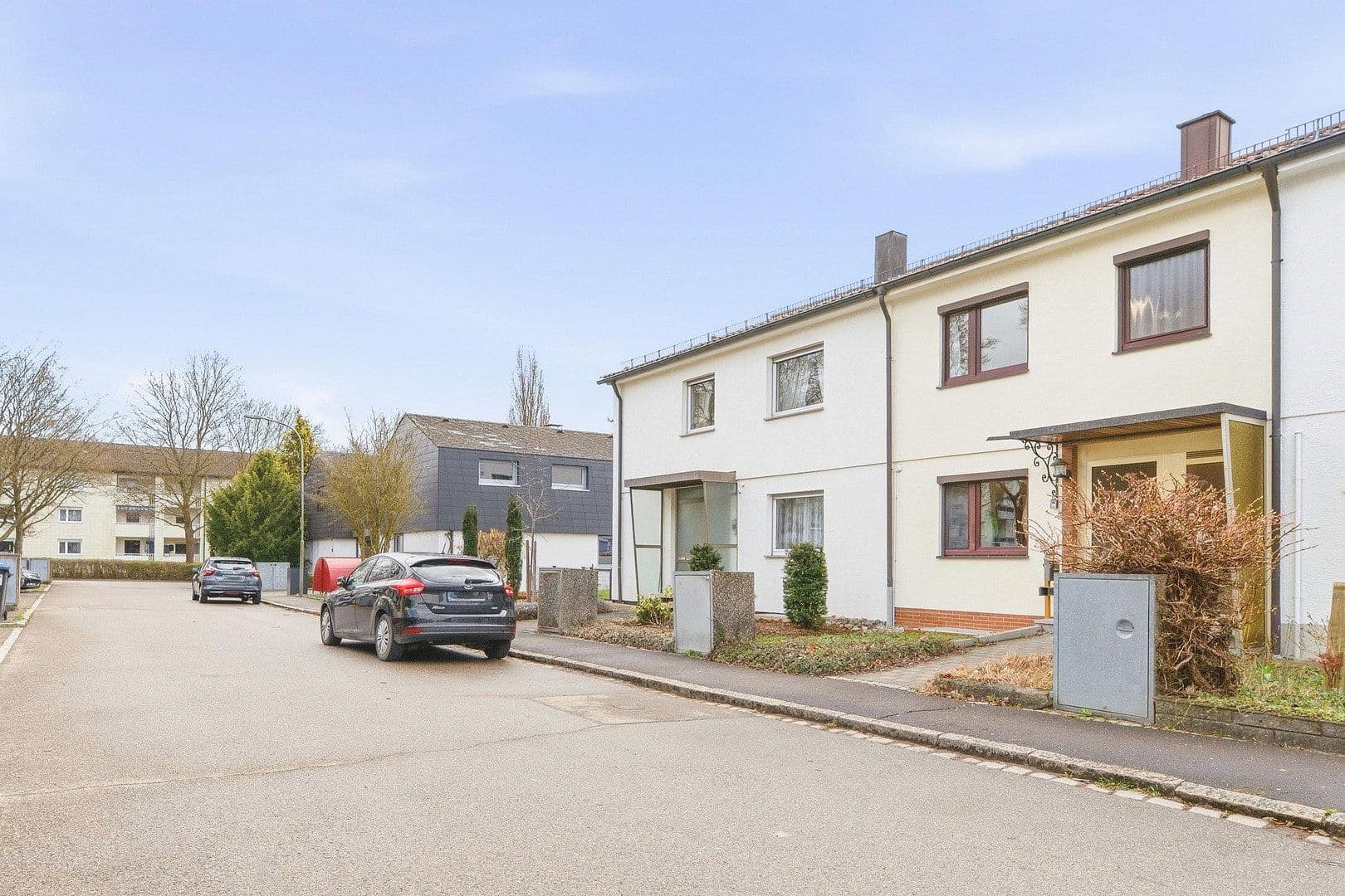 Predaj domu 93 m², pozemek 161 m², Ulm, Bádensko-Wurttembersko Predaj domu 93 m², pozemek 161 m², Ulm, Bádensko-Wurttembersko