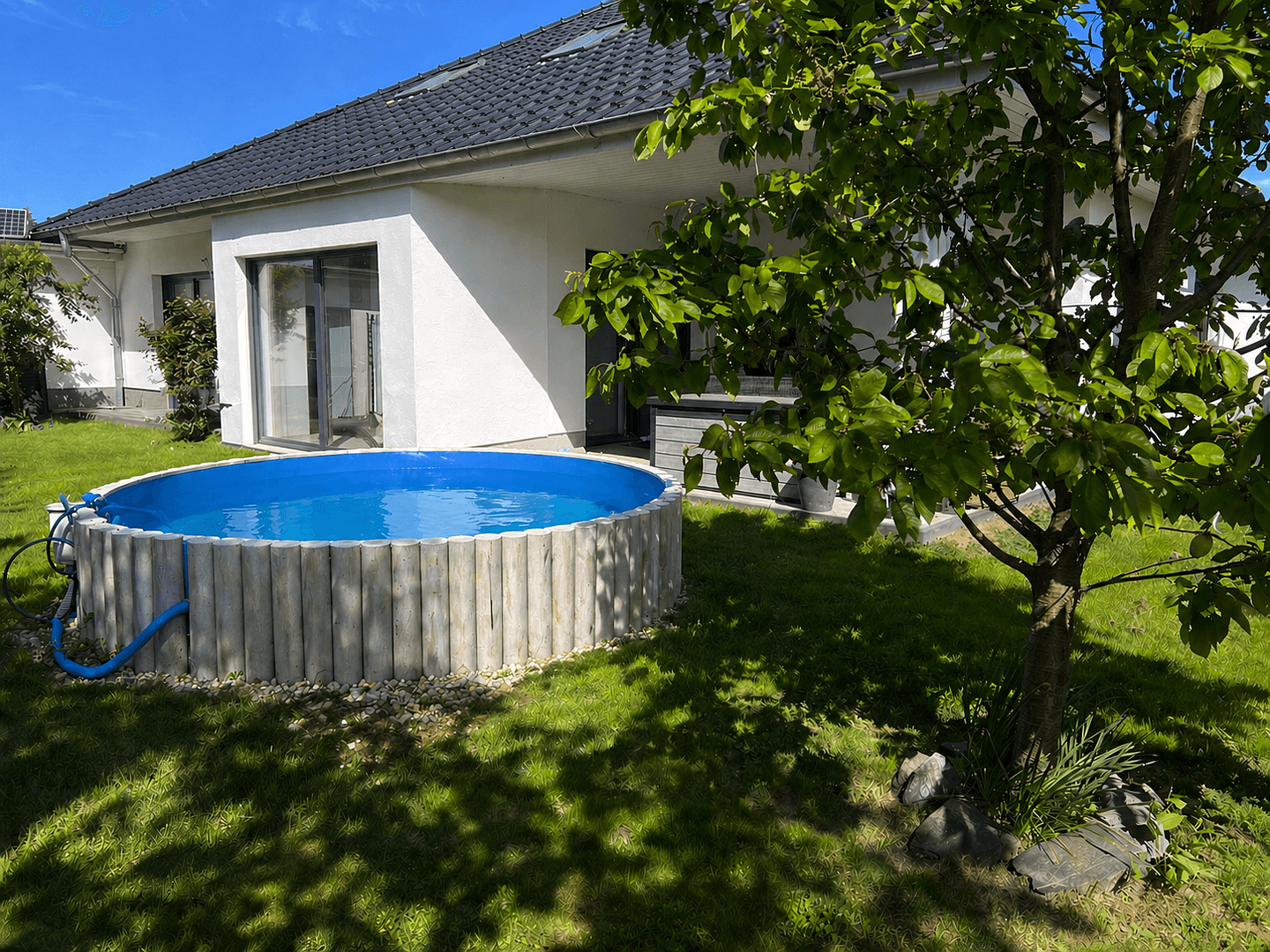 Predaj domu 170 m², pozemek 625 m², Markkleeberg, Sasko Predaj domu 170 m², pozemek 625 m², Markkleeberg, Sasko