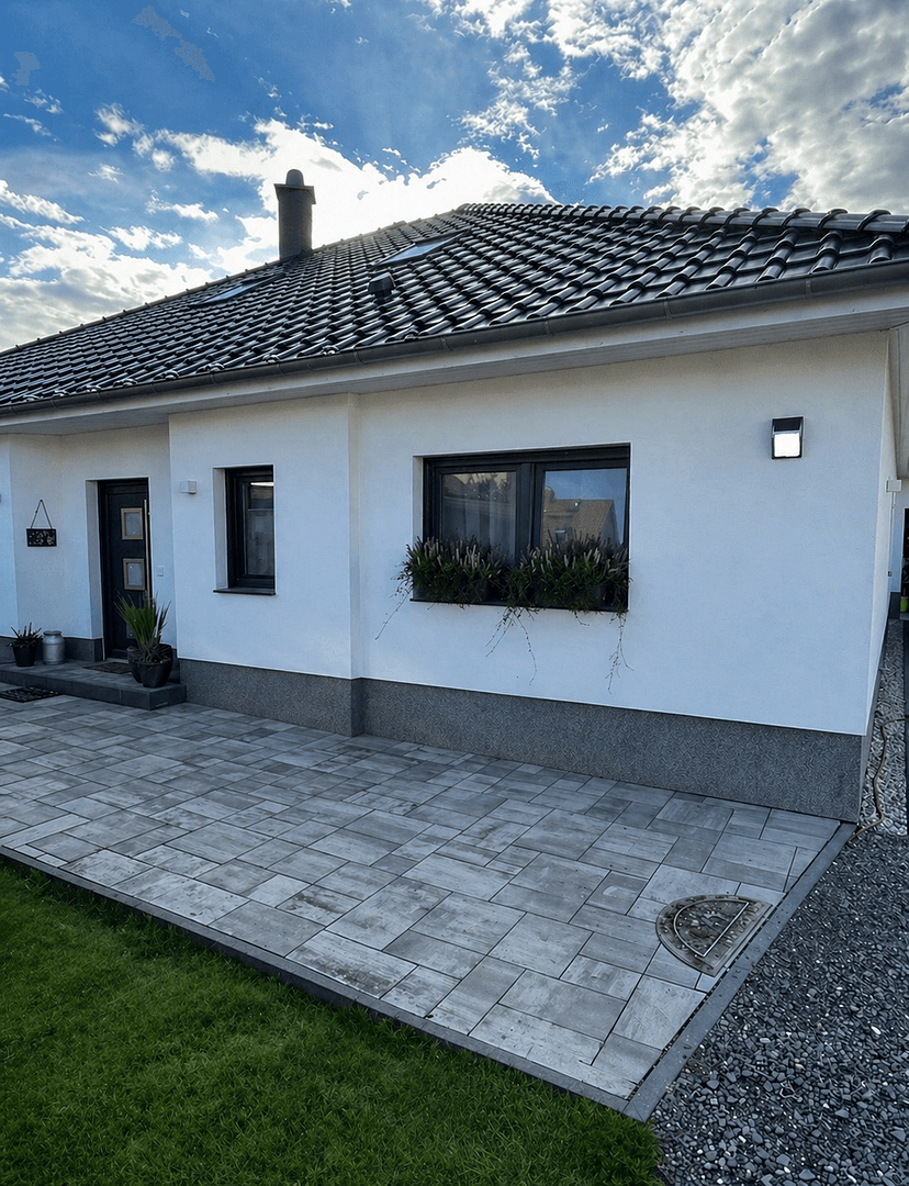 Predaj domu 170 m², pozemek 625 m², Markkleeberg, Sasko Predaj domu 170 m², pozemek 625 m², Markkleeberg, Sasko