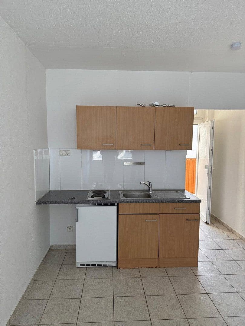 Prenájom bytu 1-izbový 24 m², Mainz, Porýnie-Falcko Prenájom bytu 1-izbový 24 m², Mainz, Porýnie-Falcko