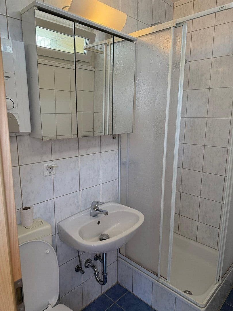 Prenájom bytu 1-izbový 24 m², Mainz, Porýnie-Falcko Prenájom bytu 1-izbový 24 m², Mainz, Porýnie-Falcko