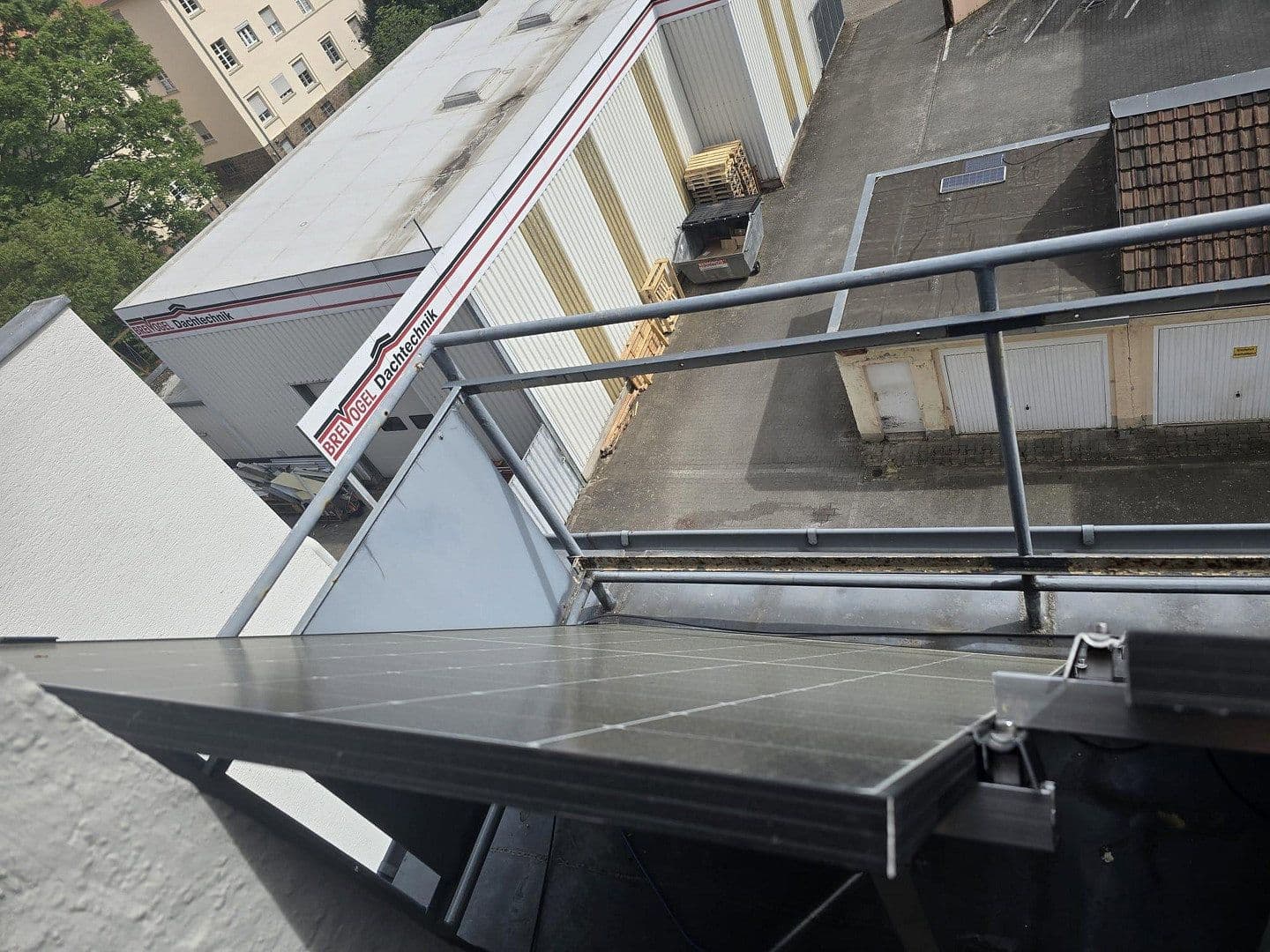 Prenájom bytu 3-izbový 52 m², Ringstrasse 98, Bad Kreuznach, Porýnie-Falcko Prenájom bytu 3-izbový 52 m², Ringstrasse 98, Bad Kreuznach, Porýnie-Falcko