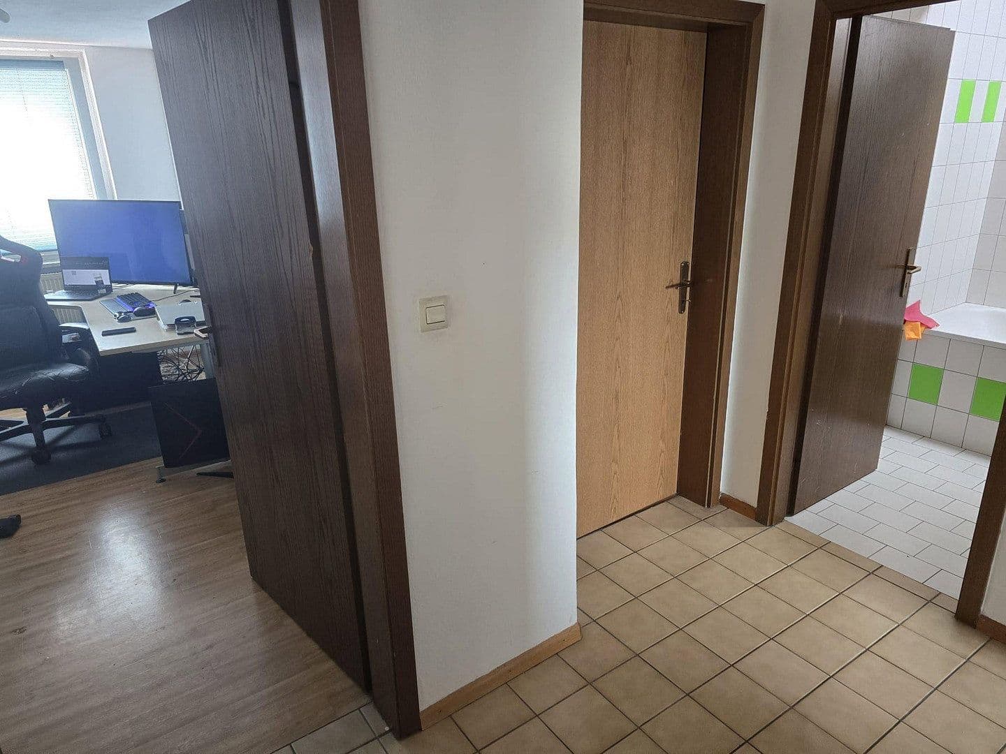 Prenájom bytu 3-izbový 52 m², Ringstrasse 98, Bad Kreuznach, Porýnie-Falcko Prenájom bytu 3-izbový 52 m², Ringstrasse 98, Bad Kreuznach, Porýnie-Falcko