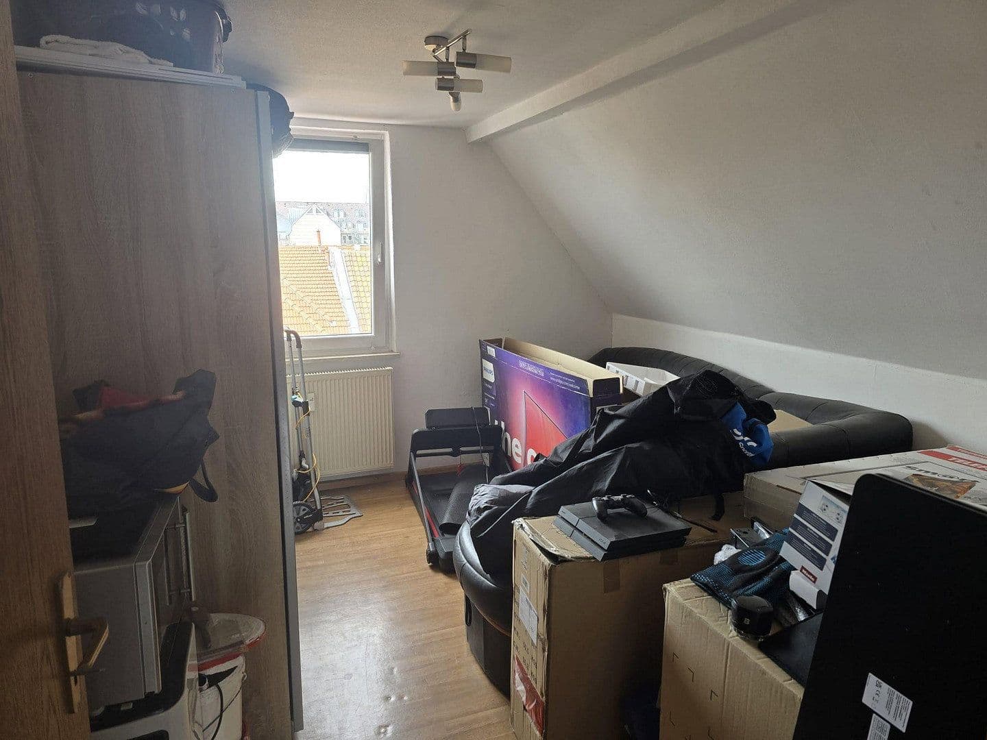 Prenájom bytu 3-izbový 52 m², Ringstrasse 98, Bad Kreuznach, Porýnie-Falcko Prenájom bytu 3-izbový 52 m², Ringstrasse 98, Bad Kreuznach, Porýnie-Falcko