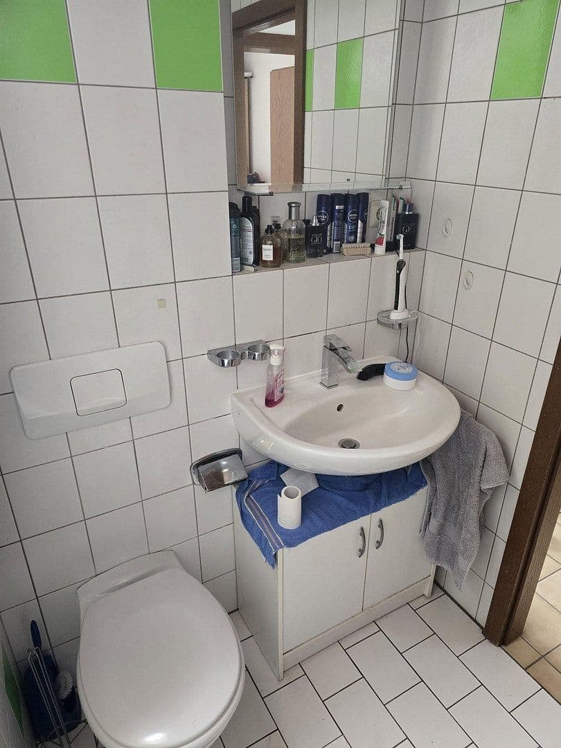 Prenájom bytu 3-izbový 52 m², Ringstrasse 98, Bad Kreuznach, Porýnie-Falcko Prenájom bytu 3-izbový 52 m², Ringstrasse 98, Bad Kreuznach, Porýnie-Falcko