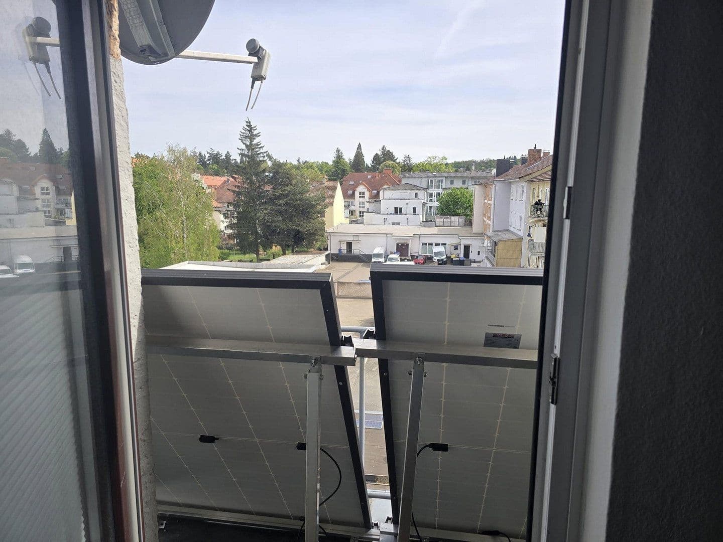 Prenájom bytu 3-izbový 52 m², Ringstrasse 98, Bad Kreuznach, Porýnie-Falcko Prenájom bytu 3-izbový 52 m², Ringstrasse 98, Bad Kreuznach, Porýnie-Falcko