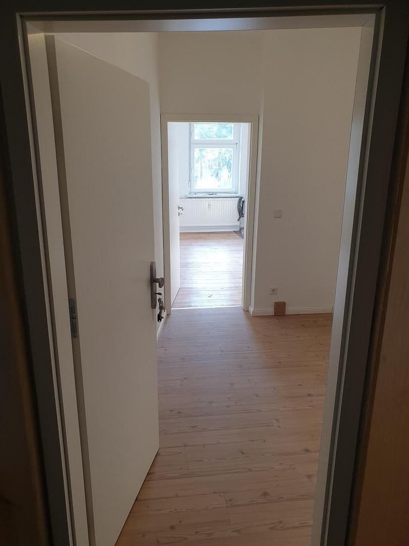 Prenájom bytu 2-izbový 53 m², Adolf-Reichwein-Str. 11, Werneuchen, Brandenbursko Prenájom bytu 2-izbový 53 m², Adolf-Reichwein-Str. 11, Werneuchen, Brandenbursko