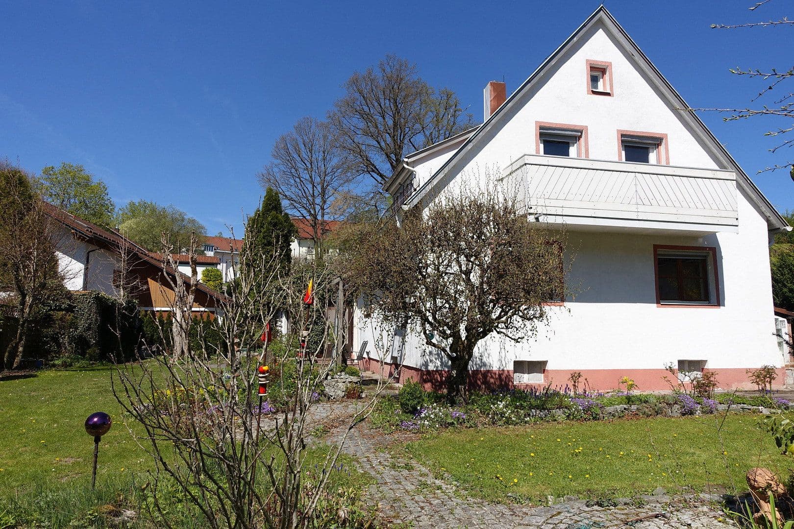 Predaj domu 107 m², pozemek 580 m², Beim Rottacheck 14, Kempten (Allgäu), Bavorsko Predaj domu 107 m², pozemek 580 m², Beim Rottacheck 14, Kempten (Allgäu), Bavorsko