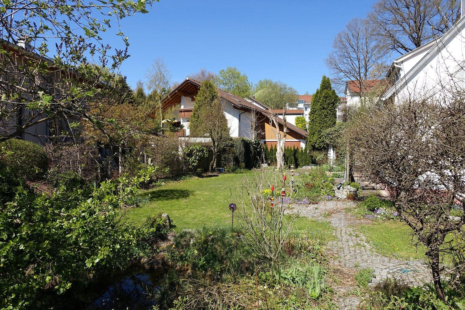 Predaj domu 107 m², pozemek 580 m², Beim Rottacheck 14, Kempten (Allgäu), Bavorsko Predaj domu 107 m², pozemek 580 m², Beim Rottacheck 14, Kempten (Allgäu), Bavorsko