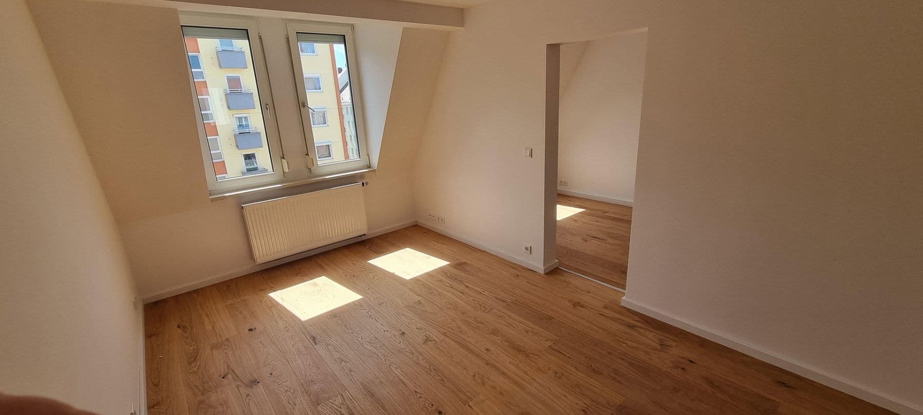 Prenájom bytu 2-izbový 42 m², Schillerstraße 4, Nürnberg, Bavorsko Prenájom bytu 2-izbový 42 m², Schillerstraße 4, Nürnberg, Bavorsko