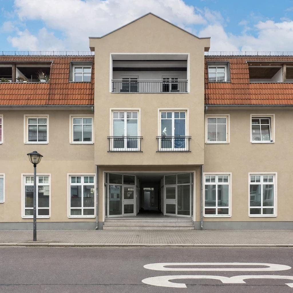 Prenájom bytu 2-izbový 52 m², Abendstraße 5a, Magdeburg, Sasko-Anhaltsko Prenájom bytu 2-izbový 52 m², Abendstraße 5a, Magdeburg, Sasko-Anhaltsko