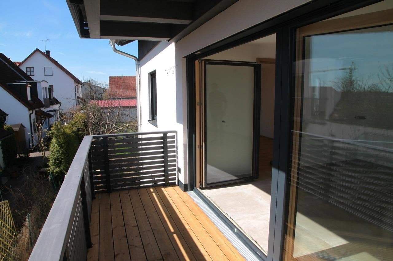 Prenájom bytu 4-izbový 117 m², Markt Inersdorf, Bavorsko Prenájom bytu 4-izbový 117 m², Markt Inersdorf, Bavorsko