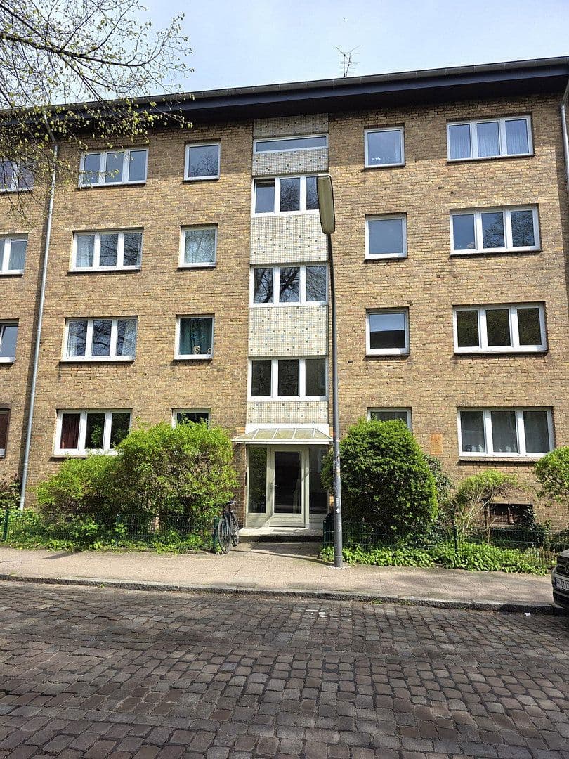 Predaj bytu 4-izbový 71 m², Bernstorffstraße 12, Hamburg, Hamburg Predaj bytu 4-izbový 71 m², Bernstorffstraße 12, Hamburg, Hamburg