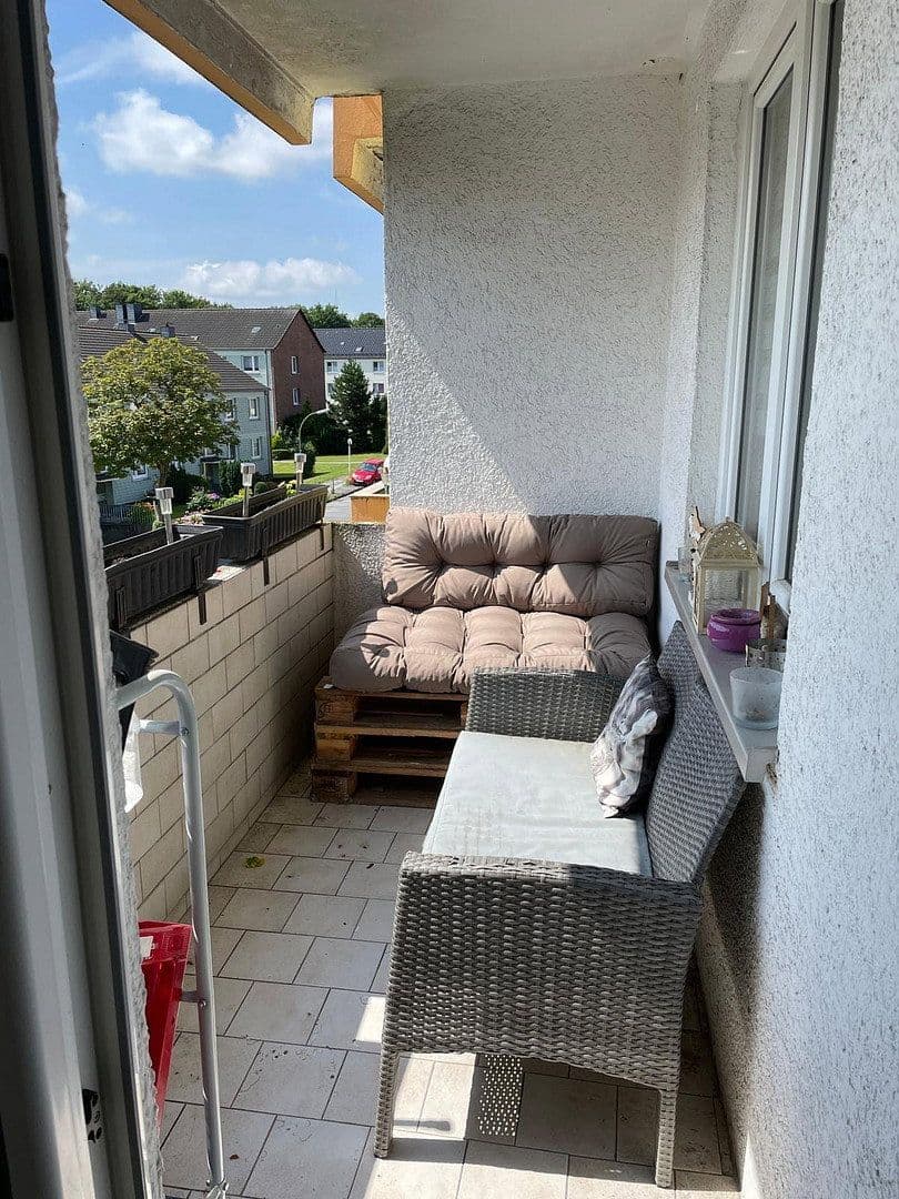 Prenájom bytu 3-izbový 75 m², Gesenhofstr 3, Dortmund, Severné Porýnie - Westfálsko Prenájom bytu 3-izbový 75 m², Gesenhofstr 3, Dortmund, Severné Porýnie - Westfálsko