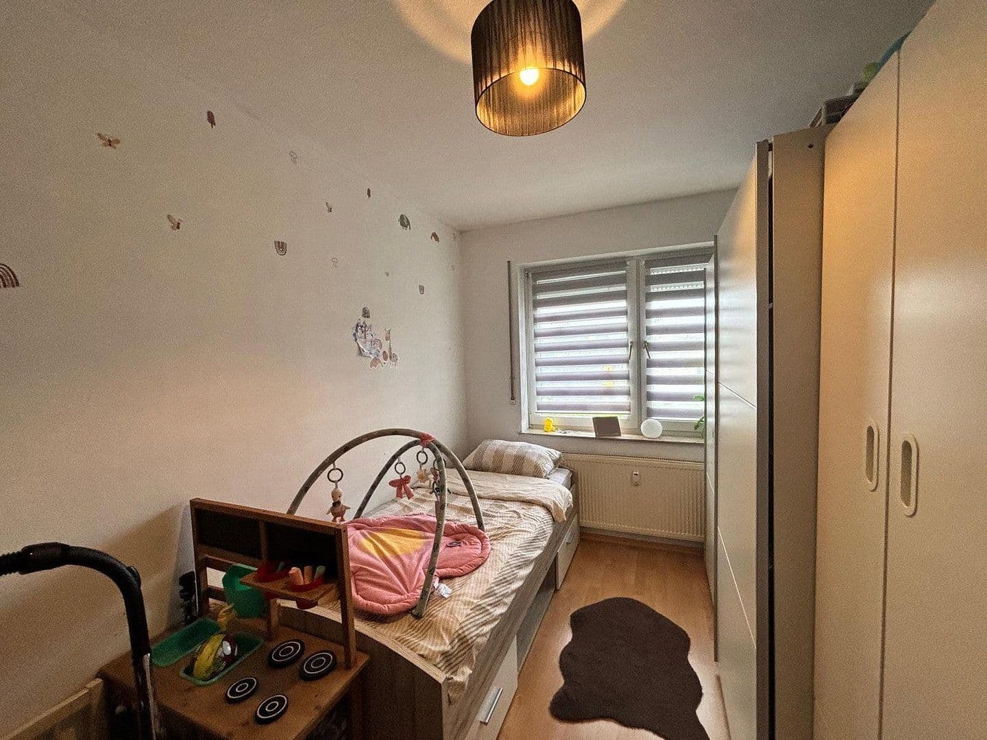 Prenájom bytu 3-izbový 77 m², Kolberger Straße 19, Fürstenau, Dolné Sasko Prenájom bytu 3-izbový 77 m², Kolberger Straße 19, Fürstenau, Dolné Sasko