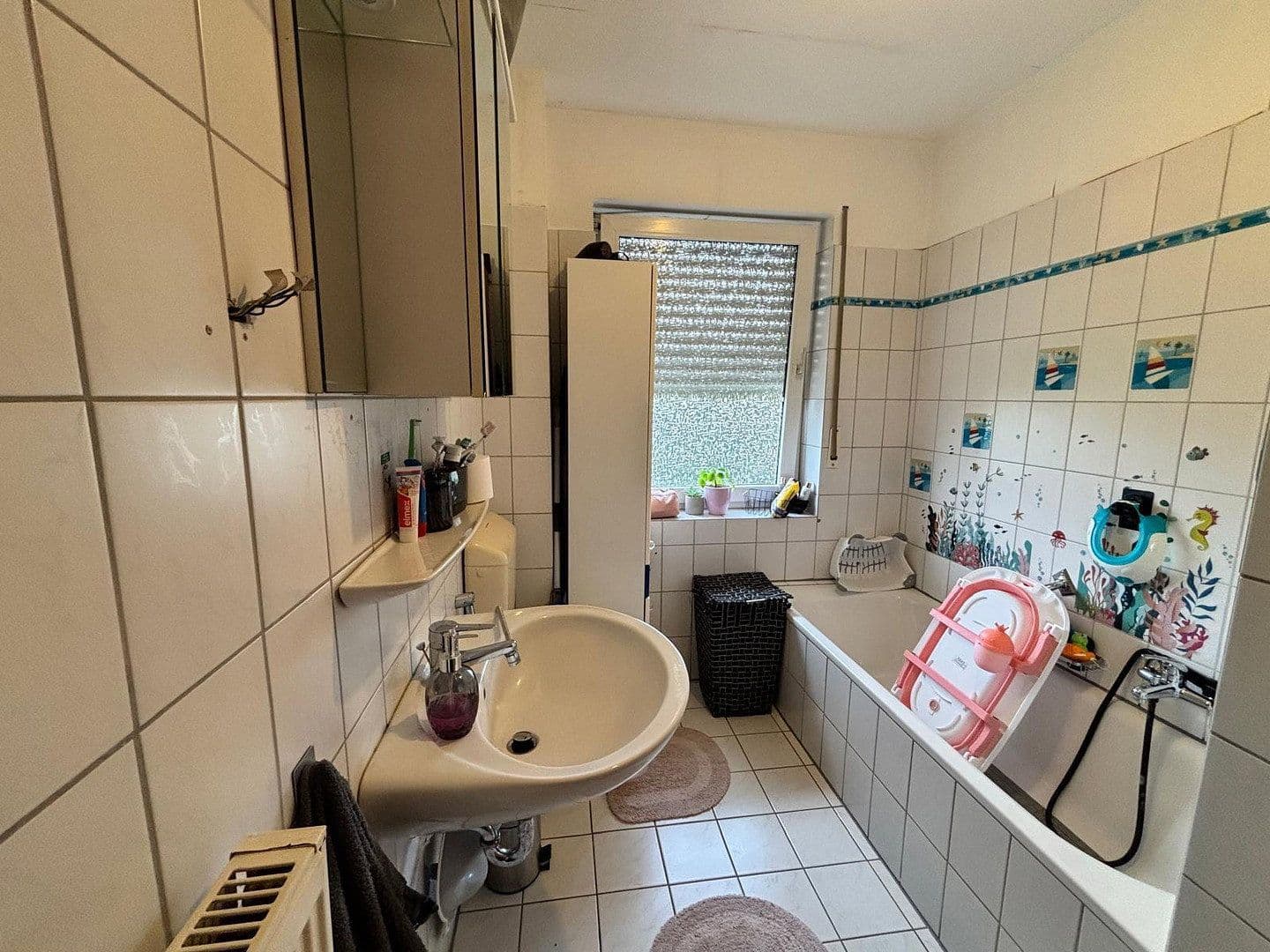 Prenájom bytu 3-izbový 77 m², Kolberger Straße 19, Fürstenau, Dolné Sasko Prenájom bytu 3-izbový 77 m², Kolberger Straße 19, Fürstenau, Dolné Sasko