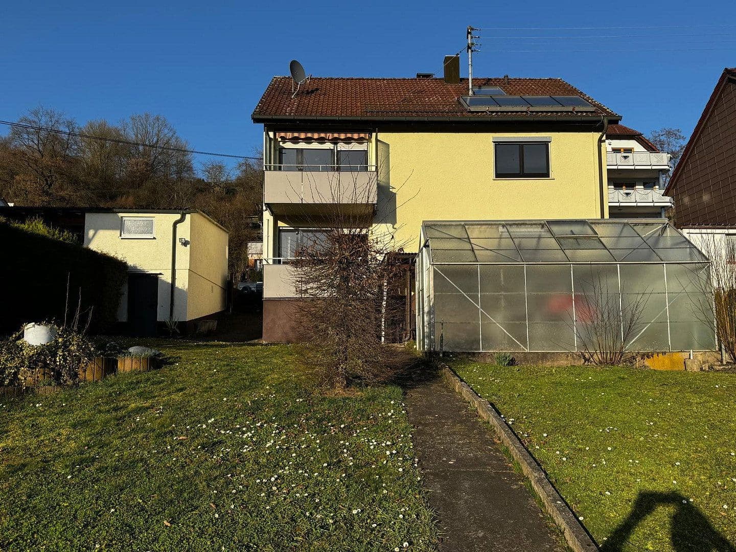 Predaj domu 163 m², pozemek 598 m², Burgstetten, Bádensko-Wurttembersko Predaj domu 163 m², pozemek 598 m², Burgstetten, Bádensko-Wurttembersko