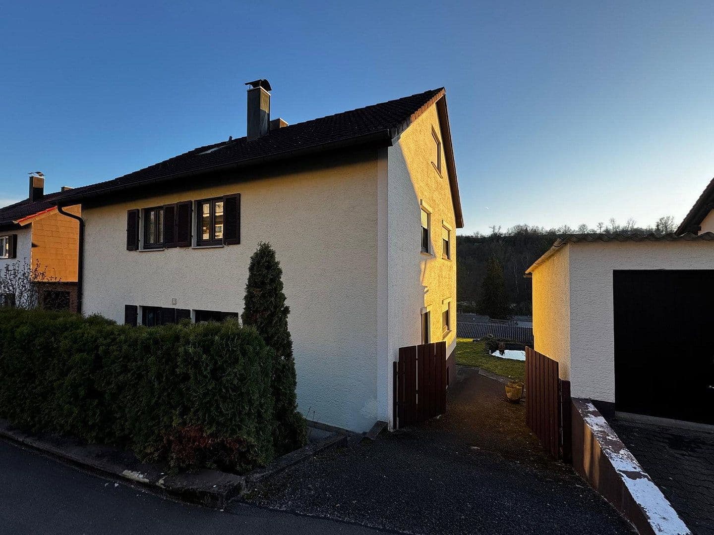 Predaj domu 163 m², pozemek 598 m², Burgstetten, Bádensko-Wurttembersko Predaj domu 163 m², pozemek 598 m², Burgstetten, Bádensko-Wurttembersko