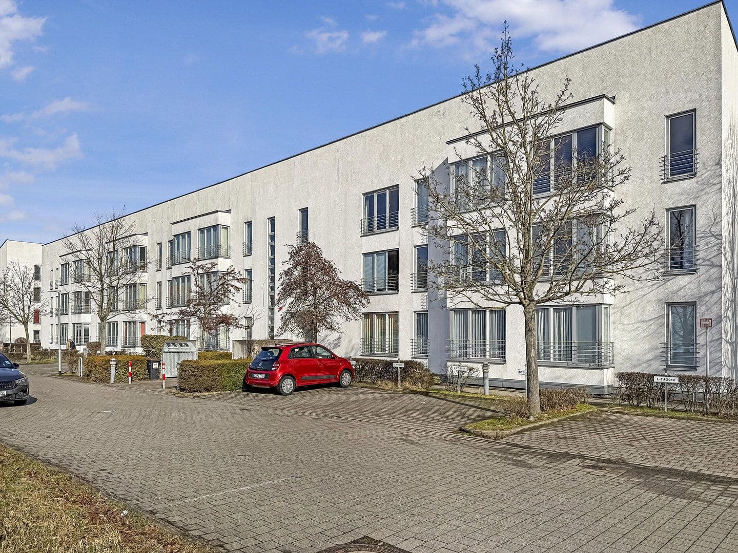 Prenájom bytu 1-izbový 41 m², Trendelenburgstraße 2, Leipzig, Sasko Prenájom bytu 1-izbový 41 m², Trendelenburgstraße 2, Leipzig, Sasko