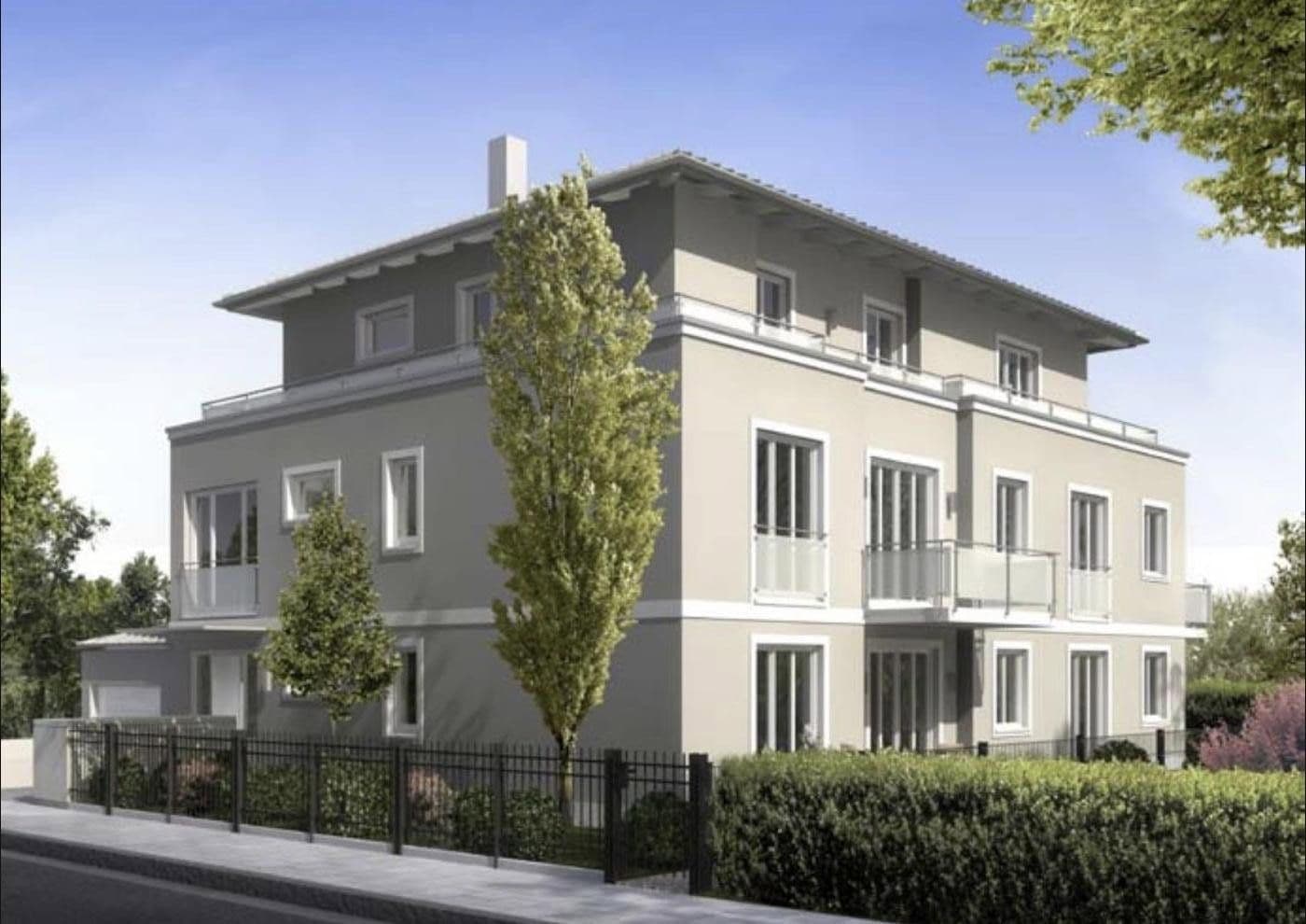 Predaj bytu 3-izbový 104 m², München, Bavorsko Predaj bytu 3-izbový 104 m², München, Bavorsko