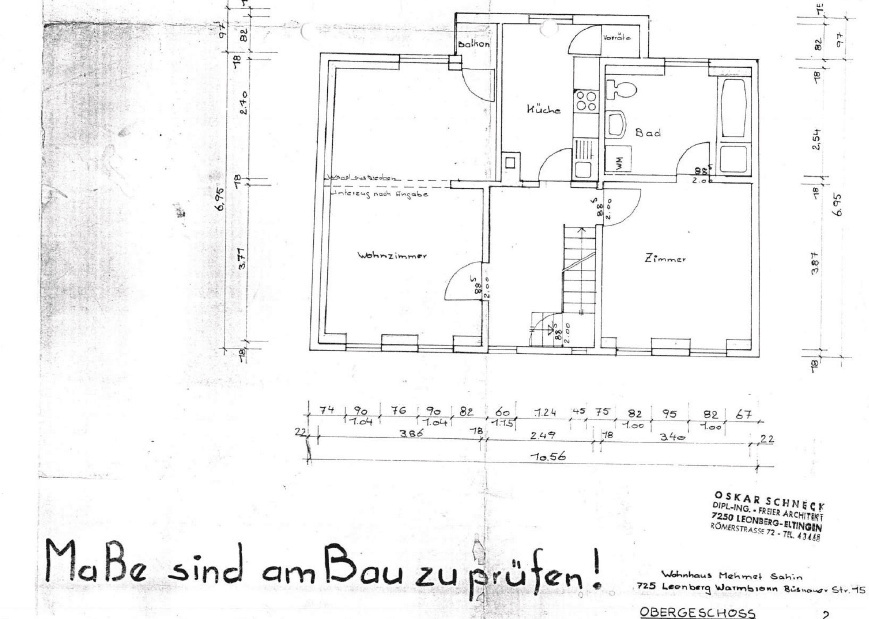 Prenájom bytu 4-izbový 97 m², Büsnauer Straße 15, Leonberg, Bádensko-Wurttembersko Prenájom bytu 4-izbový 97 m², Büsnauer Straße 15, Leonberg, Bádensko-Wurttembersko