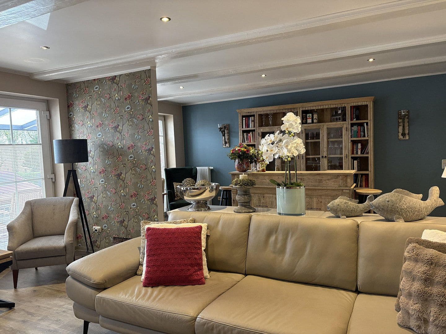 Predaj domu 220 m², pozemek 440 m², Brauereistraße 2, Krummhörn, Dolné Sasko Predaj domu 220 m², pozemek 440 m², Brauereistraße 2, Krummhörn, Dolné Sasko