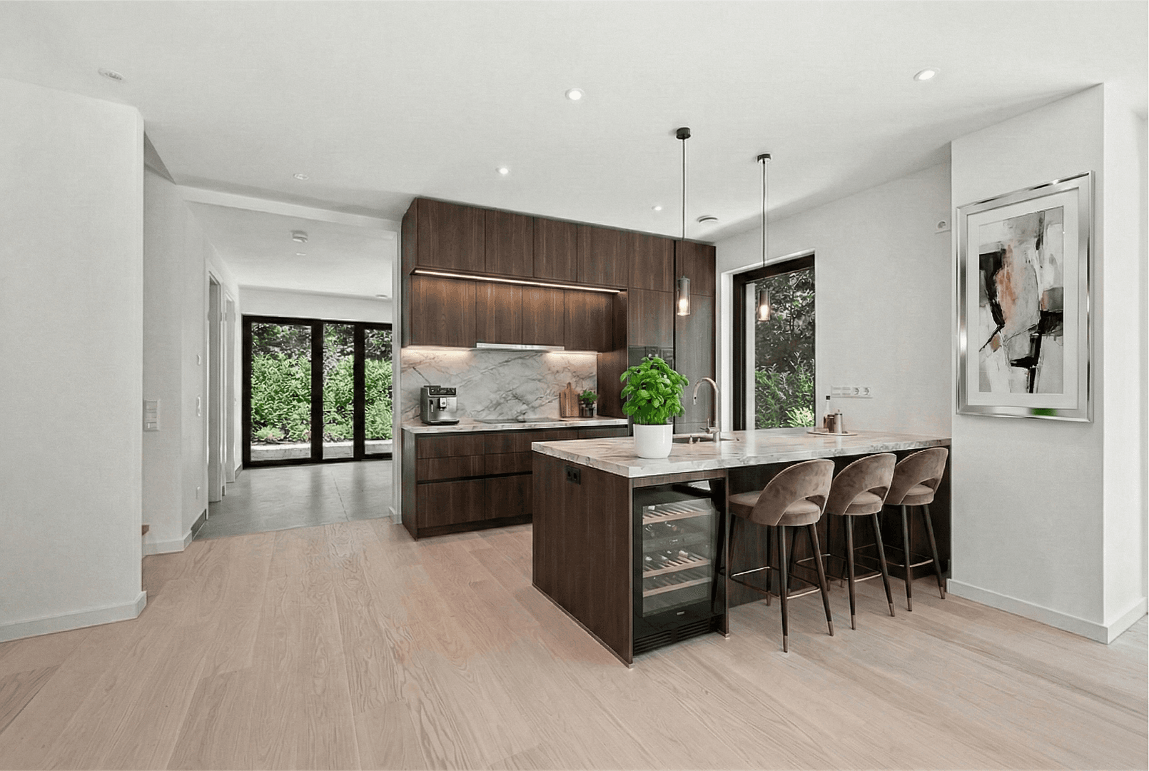 Predaj domu 246 m², pozemek 306 m², Sembdnerstraße 6, Germering, Bavorsko Predaj domu 246 m², pozemek 306 m², Sembdnerstraße 6, Germering, Bavorsko