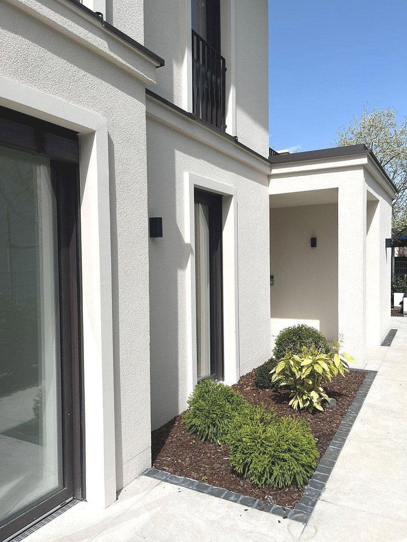 Predaj domu 246 m², pozemek 306 m², Sembdnerstraße 6, Germering, Bavorsko Predaj domu 246 m², pozemek 306 m², Sembdnerstraße 6, Germering, Bavorsko