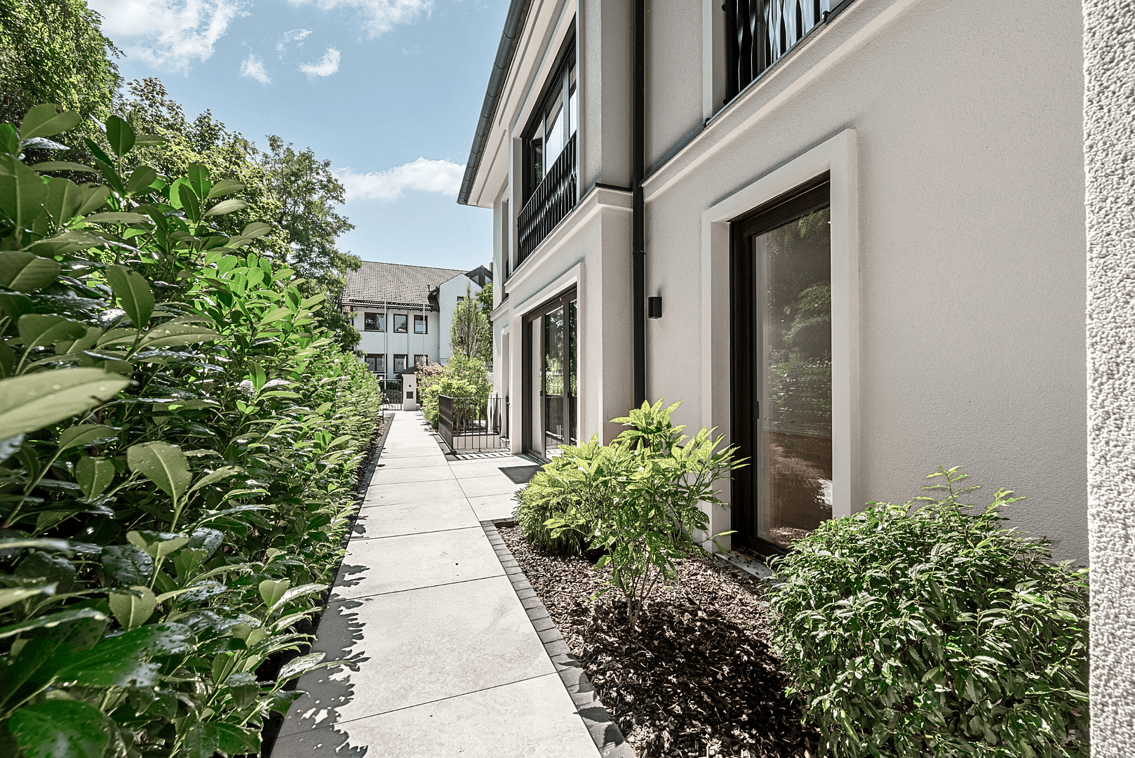 Predaj domu 246 m², pozemek 306 m², Sembdnerstraße 6, Germering, Bavorsko Predaj domu 246 m², pozemek 306 m², Sembdnerstraße 6, Germering, Bavorsko