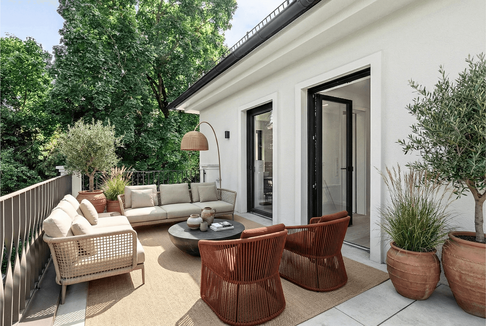 Predaj domu 246 m², pozemek 306 m², Sembdnerstraße 6, Germering, Bavorsko Predaj domu 246 m², pozemek 306 m², Sembdnerstraße 6, Germering, Bavorsko