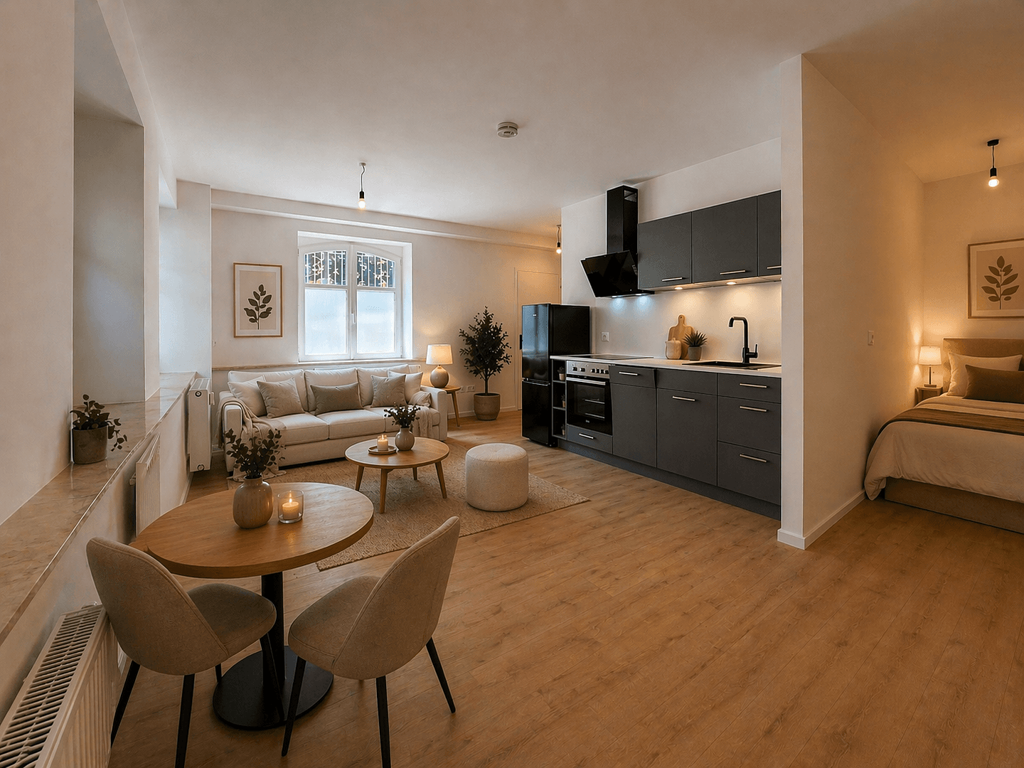 Predaj bytu 1-izbový 37 m², Faradaystraße 9, Leipzig, Sasko Predaj bytu 1-izbový 37 m², Faradaystraße 9, Leipzig, Sasko