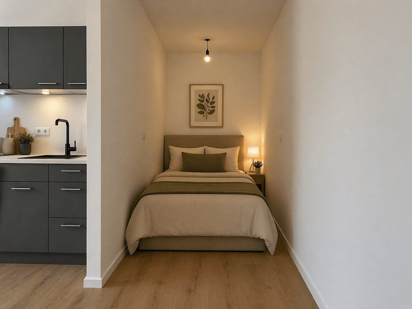 Predaj bytu 1-izbový 37 m², Faradaystraße 9, Leipzig, Sasko Predaj bytu 1-izbový 37 m², Faradaystraße 9, Leipzig, Sasko